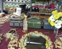 Come browse our large selection of brass decor or take home a vintage suit case. 