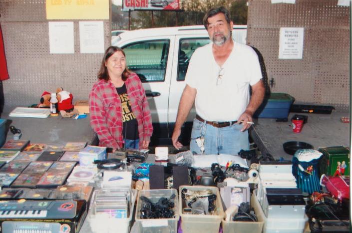 At Flea Market City, you will discover all kinds of treasures. Come check out our large selection of electronic supplies and accessories. Discover a great deal on a favorite movie. 