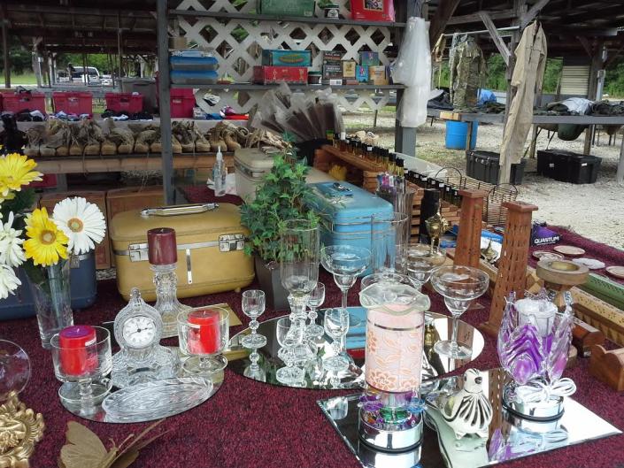 Discover glass cases, candles, and other home decor to liven up your home. We have a beautiful selection of goods to choose from. 