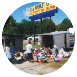 Flea Market 